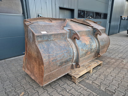 275cm Erdschaufel L60 L70 L90