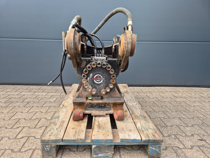 Oilquick OQ65 Powertilt 280/70/430