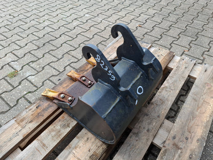 400mm Tieflöffel Verachtert CW00
