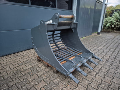1200mm Sieblöffel OQ70/55