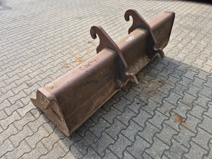 2080mm Starre Grabenräumlöffel Verachtert CW30/CW40