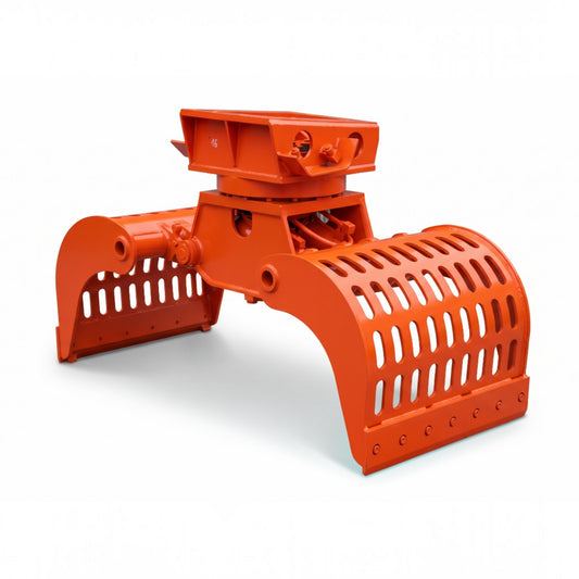 16-20 t Zijtveld S1004-D Sortiergreifer HM1000