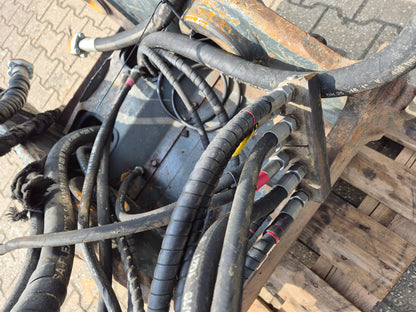Oilquick OQ80 Schnellwechsler 350/90/510