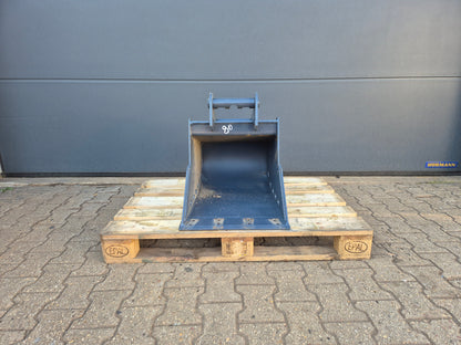 2,8-3,9 t 500mm Tieflöffel MS03 Symlock