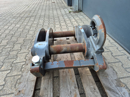 SMP ATLAS T63.20 Schnellwechsler 305/80/475