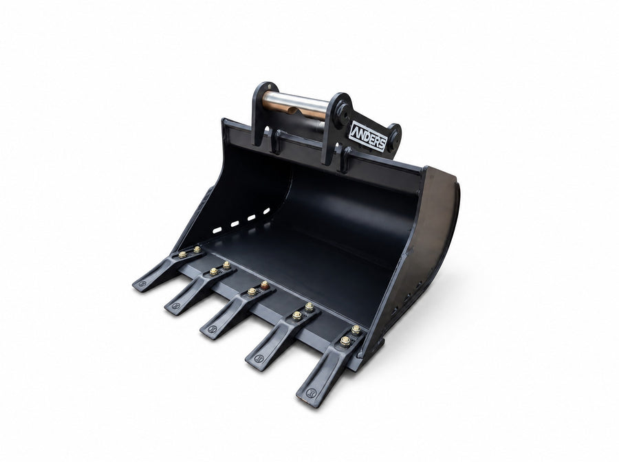 1,5-2,2t 600mm Tieflöffel MS01 Symlock