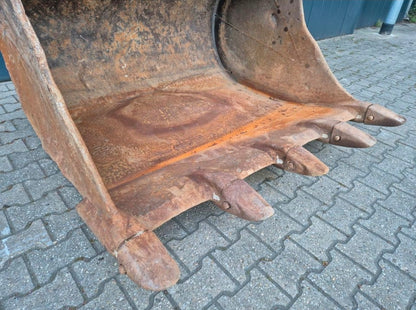 1700mm Tieflöffel Rädlinger Oilquick OQ80