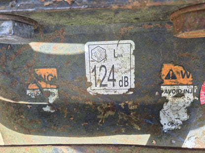 Atlas Copco Epiroc Hydraulikhammer 335kg Lehnhoff MS03