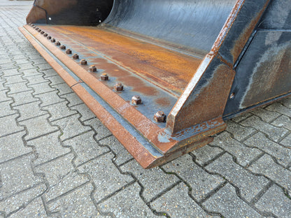 3000mm 4,2m³ Ladeschaufel / Erdschaufel CASE 921G Radlader