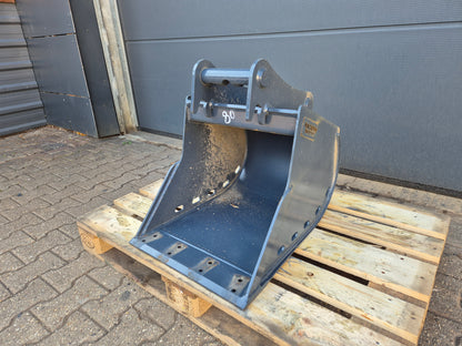 2,8-3,9 t 500mm Tieflöffel MS03 Symlock