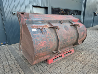 250cm Erdschaufel L45-L50