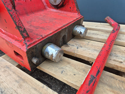 Lehnhoff MS10 Schnellwechsler 260/65/410