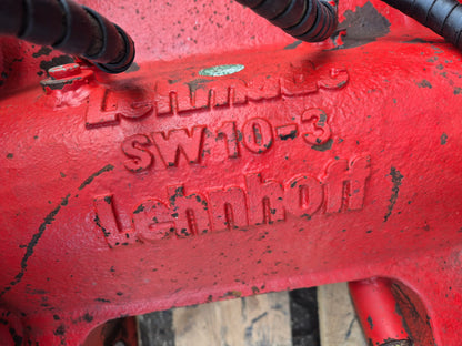 Lehnhoff HS10 Schnellwechsler 270/70/420