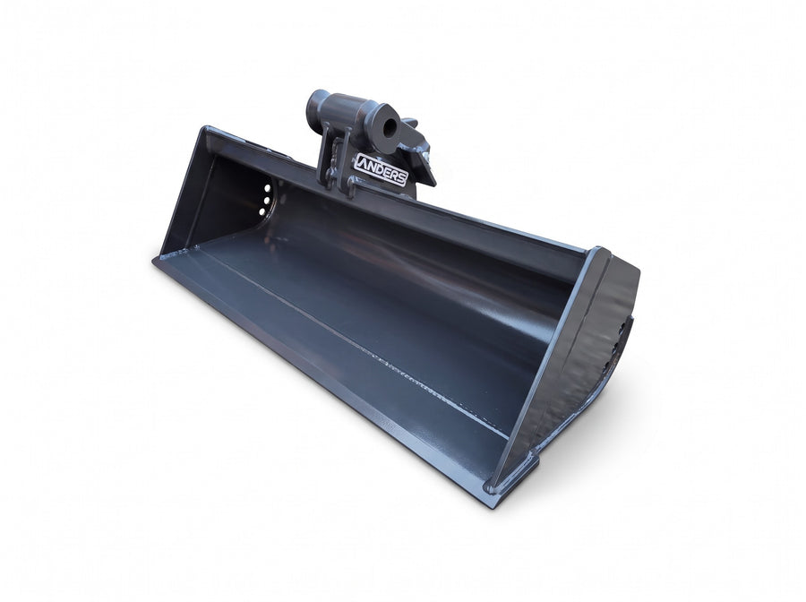 1-2t 1000mm Starre Grabenräumlöffel Morin M0