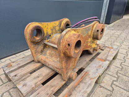Verachtert CW30S / CW40S Schmal hydraulisch Schnellwechsler 310/80/445