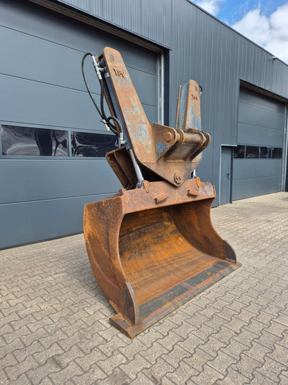 215cm Schwenktieflöffel Volvo S3