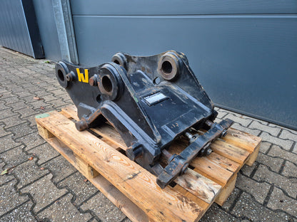 Verachtert CW30 / CW40 Schnellwechsler 355/80/500