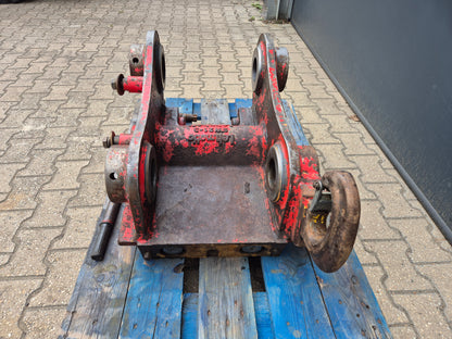 Lehnhoff MS21/25 Schnellwechsler 310/80/445