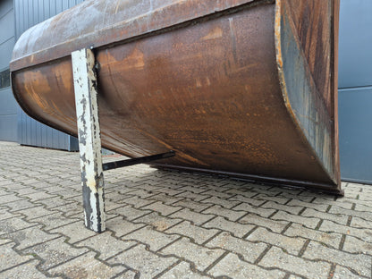 1650mm Schwenktieflöffel / hydr Grabenräumlöffel Liebherr Oilquick OQ80