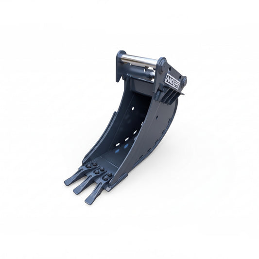 6-9t 300mm Tieflöffel MS08 Symlock