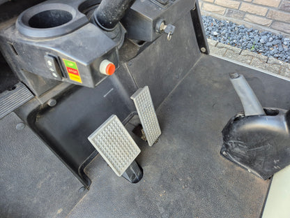 Golfcart Kipper Divaco D-LINE DV-2X