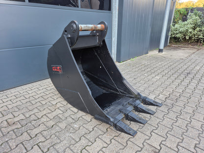 800mm Tieflöffel MS21, Neuwertig