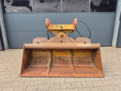 180cm hydr Grabenräumlöffel Verachtert CW30/CW40