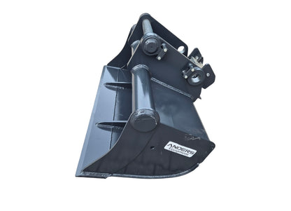 1600mm Starre Grabenräumlöffel Liebherr SW48 Likufix