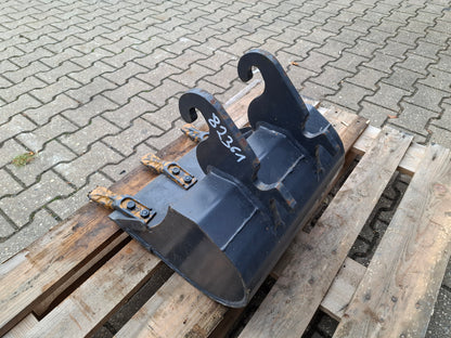 400mm Tieflöffel Verachtert CW00