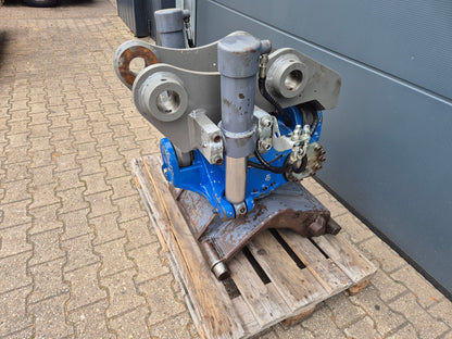 Tiltrotator Verachtert CW30 / CW40 - SMP ST15 - 265/65/405