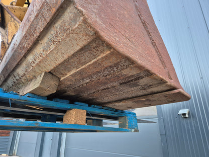 200cm hydr. Grabenräumlöffel Verachtert CW30S / CW40S Schmal