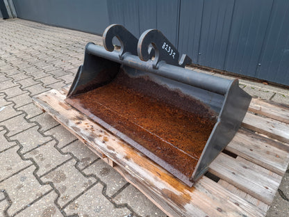 800mm Starre Grabenräumlöffel Verachtert CW05