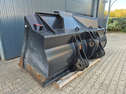 3000mm 4,2m³ Ladeschaufel / Erdschaufel CASE 921G Radlader