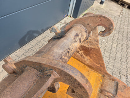1250mm Tieflöffel Verachtert CW30 / CW40