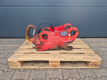 Lehnhoff HS10 Schnellwechsler 260/65/410