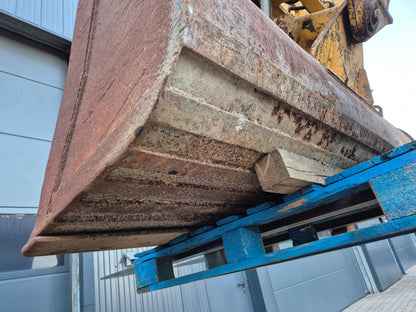 200cm hydr. Grabenräumlöffel Verachtert CW30S / CW40S Schmal
