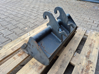 600mm Starre Grabenräumlöffel Verachtert CW00
