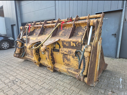 3100mm 4in1 Klappschaufel CAT950