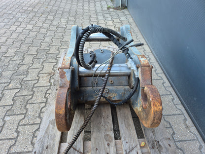 Liebherr SW48 hydraulischer Schnellwechsler 310/80/460