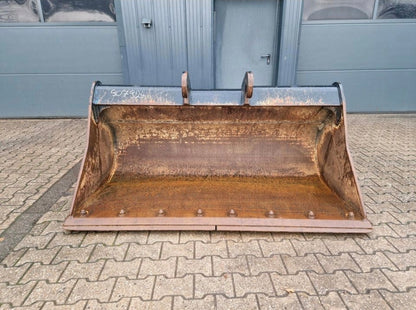 2000mm Starre Grabenräumlöffel Verachtert CW30S / CW40S