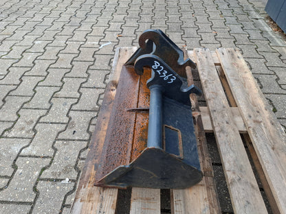 700mm Starre Grabenräumlöffel Verachtert CW00