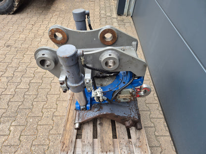 Tiltrotator Verachtert CW30 / CW40 - SMP ST15 - 265/65/405