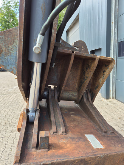 215cm Schwenktieflöffel Volvo S3
