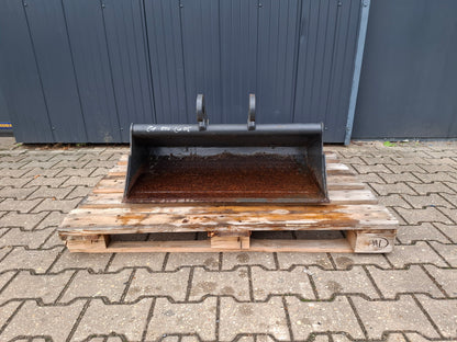 800mm Starre Grabenräumlöffel Verachtert CW05