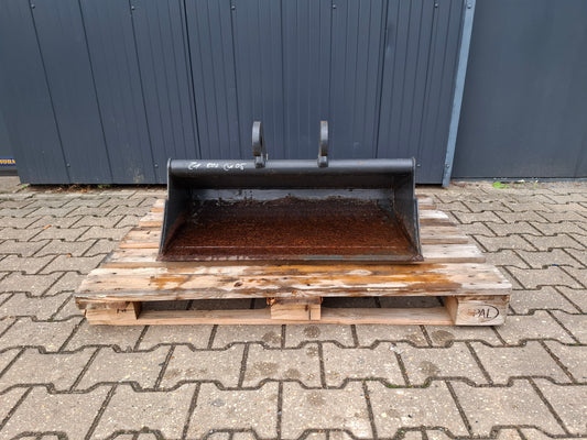 800mm Starre Grabenräumlöffel Verachtert CW05