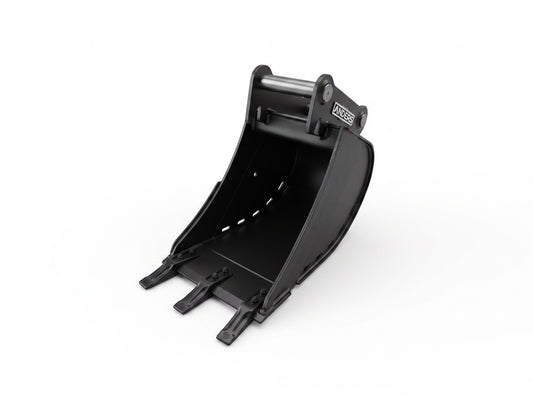 2,6-3,5 t 400mm Tieflöffel MS03 Symlock