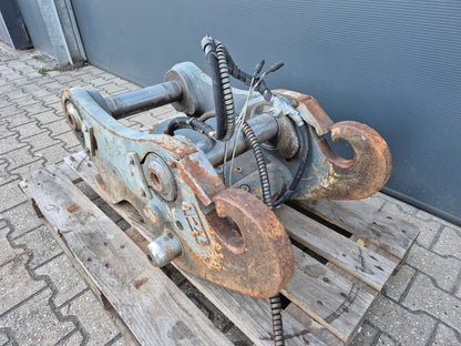 Liebherr SW48 hydraulischer Schnellwechsler 310/80/460