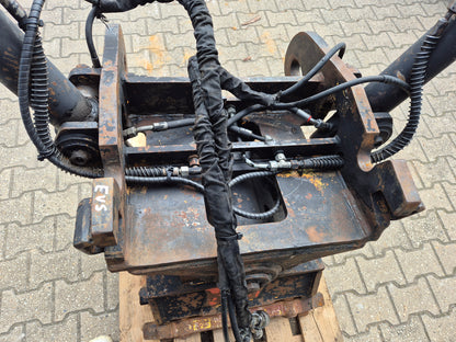 Tilt Schnellwechsler Verachtert CW30/CW40