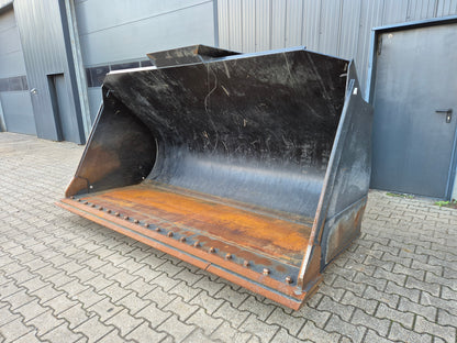 3000mm 4,2m³ Ladeschaufel / Erdschaufel CASE 921G Radlader