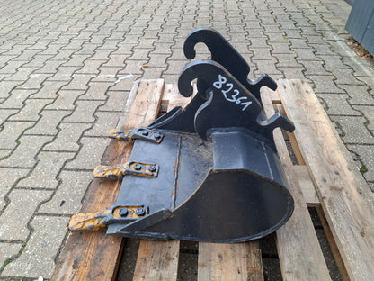 400mm Tieflöffel Verachtert CW00